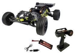 DF models RC auto Crusher Race Buggy V2 1:10 + sleva 300,- na příslušenství
