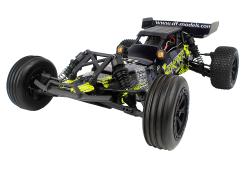 DF models RC auto Crusher Race Buggy V2 1:10 + sleva 300,- na příslušenství
