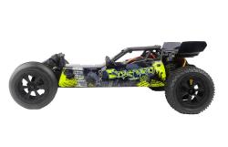 DF models RC auto Crusher Race Buggy V2 1:10 + sleva 300,- na příslušenství
