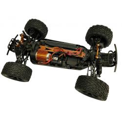 DF models RC auto DirtFighter TR RTR Truck 4WD 1:10 RTR + sleva 300,- na příslušenství