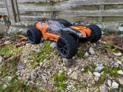 DF models RC auto DirtFighter TR RTR Truck 4WD 1:10 RTR + sleva 300,- na příslušenství