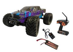DF models RC auto FastTruck 5.1 Brushless 1:10 RTR + sleva 400,- na příslušenství