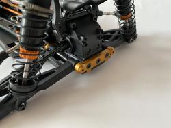 DF models RC auto FastTruck 5.1 Brushless 1:10 RTR + sleva 400,- na příslušenství