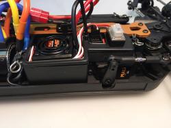 DF models RC auto FastTruck 5.1 Brushless 1:10 RTR + sleva 400,- na příslušenství