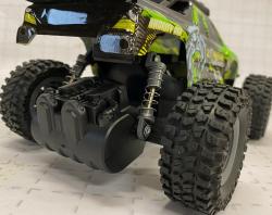 DF Mountain Race Champion Truck 1:18 - RTR