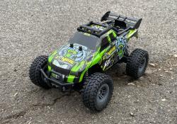 DF Mountain Race Champion Truck 1:18 - RTR