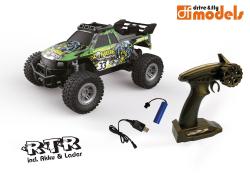 DF Mountain Race Champion Truck 1:18 - RTR