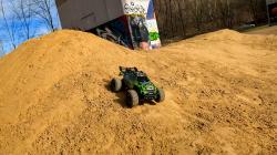 DF Mountain Race Champion Truck 1:18 - RTR