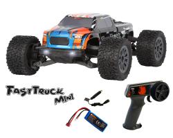 DF models RC auto RC auto FastTruck Mini 1:16 4WD RTR + sleva 200,- na příslušenství
