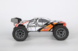DF models RC auto RC auto FighterTruggy Mini 1:16 4WD RTR + sleva 200,- na příslušenství