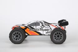 DF models RC auto RC auto FighterTruggy Mini 1:16 4WD RTR + sleva 200,- na příslušenství