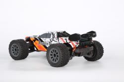 DF models RC auto RC auto FighterTruggy Mini 1:16 4WD RTR + sleva 200,- na příslušenství