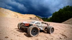 DF models RC auto RC auto FighterTruggy Mini 1:16 4WD RTR + sleva 200,- na příslušenství