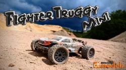 DF models RC auto RC auto FighterTruggy Mini 1:16 4WD RTR + sleva 200,- na příslušenství