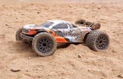 DF models RC auto RC auto FighterTruggy Mini 1:16 4WD RTR