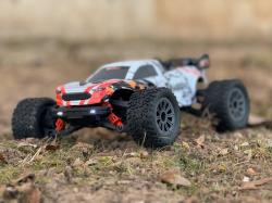 DF models RC auto RC auto FighterTruggy Mini 1:16 4WD RTR