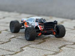 DF models RC auto RC auto FighterTruggy Mini 1:16 4WD RTR