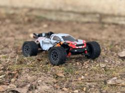 DF models RC auto RC auto FighterTruggy Mini 1:16 4WD RTR
