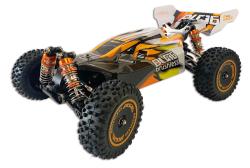 DF models RC auto RC buggy BL06- Brusshless 1:14 + sleva 400,- na příslušenství