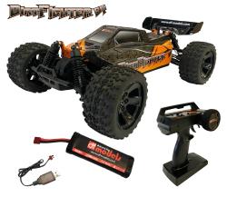 DF models RC auto RC buggy DirtFighter By 1:10 + sleva 400,- na příslušenství