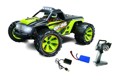 DF models RC auto truck DF06 Evolution 1:14 + sleva 300,- na příslušenství