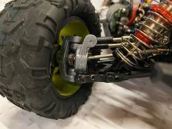 DF models RC auto truck DF06 Evolution 1:14 + sleva 300,- na příslušenství