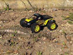 DF models RC auto truck DF06 Evolution 1:14 + sleva 300,- na příslušenství