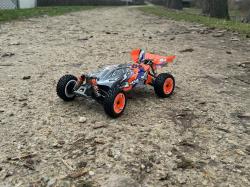 DF models RC auto Z-06 XL Buggy 1:12 RTR + sleva 500,- na příslušenství