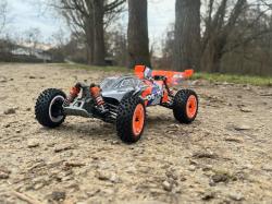 DF models RC auto Z-06 XL Buggy 1:12 RTR + sleva 500,- na příslušenství