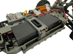 DF models RC auto Z-06 XL Buggy 1:12 RTR + sleva 500,- na příslušenství
