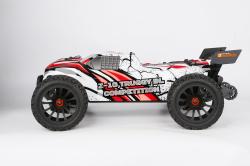 DF models RC auto Z-10 Competition Truggy BL brushless RTR 1:10 XL + sleva 1000,- na příslušenství