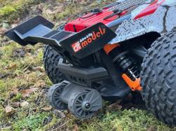 DF models RC auto Z-10 Competition Truggy BL brushless RTR 1:10 XL + sleva 1000,- na příslušenství