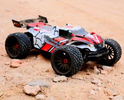 DF models RC auto Z-10 Competition Truggy BL brushless RTR 1:10 XL + sleva 1000,- na příslušenství