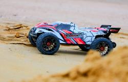 DF models RC auto Z-10 Competition Truggy BL brushless RTR 1:10 XL + sleva 1000,- na příslušenství
