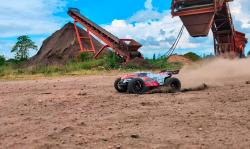 DF models RC auto Z-10 Competition Truggy BL brushless RTR 1:10 XL + sleva 1000,- na příslušenství