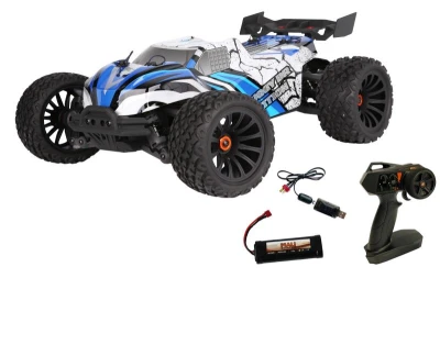 DF models RC auto Z-10 Competition Truggy brushed RTR 1:10 XL + sleva 500,- na příslušenství