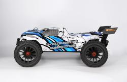 DF models RC auto Z-10 Competition Truggy brushed RTR 1:10 XL + sleva 500,- na příslušenství