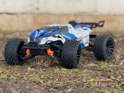 DF models RC auto Z-10 Competition Truggy brushed RTR 1:10 XL + sleva 500,- na příslušenství