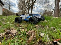 DF models RC auto Z-10 Competition Truggy brushed RTR 1:10 XL + sleva 500,- na příslušenství