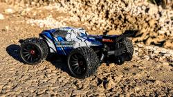 DF models RC auto Z-10 Competition Truggy brushed RTR 1:10 XL + sleva 500,- na příslušenství