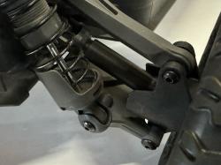 DF models RC auto Z-10 Competition Truggy brushed RTR 1:10 XL + sleva 500,- na příslušenství