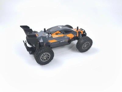 DF models RC buggy Rookie Fighter Buggy RTR 1:18
