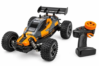 DF models RC buggy Rookie Fighter Buggy RTR 1:18