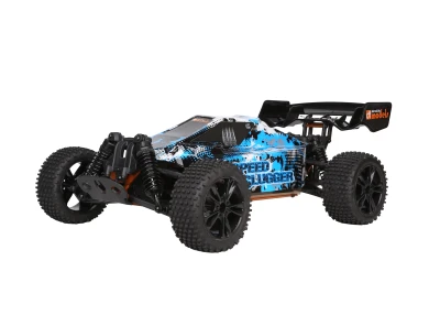 DF models RC buggy SpeedSlugger 1:10 RTR ALU podvozek, omezení výkonu pro děti