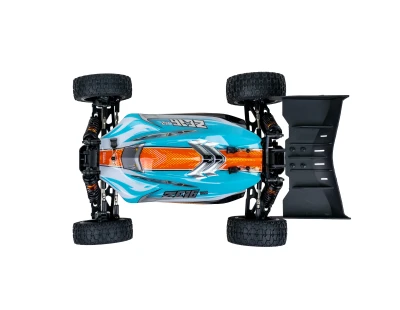 DF models RC buggy Z06 B2 1:14 RTR Tuningový 60km/h nastavitelný výkon