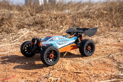 DF models RC buggy Z06 B2 1:14 RTR Tuningový 60km/h nastavitelný výkon