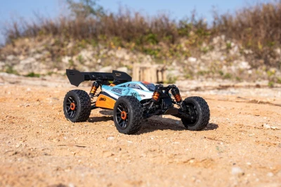 DF models RC buggy Z06 B2 1:14 RTR Tuningový 60km/h nastavitelný výkon