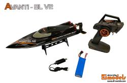 DF models RC loď AVANTI BL V2 RTR + sleva 500,- na příslušenství