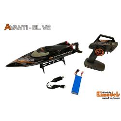 DF models RC loď AVANTI BL V2 RTR + sleva 500,- na příslušenství