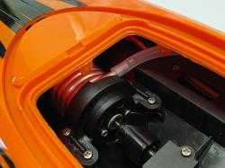 DF models RC loď AVANTI BR V2 RTR